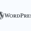 WordPressのロゴ